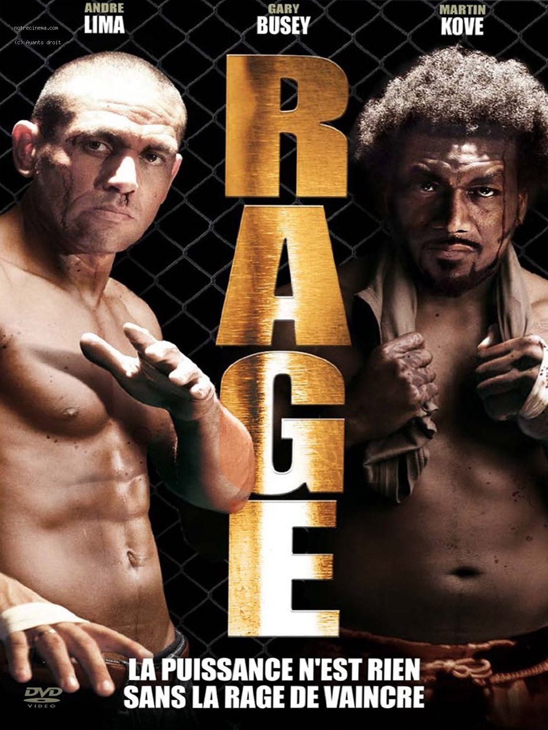 Rage - Film (2012)