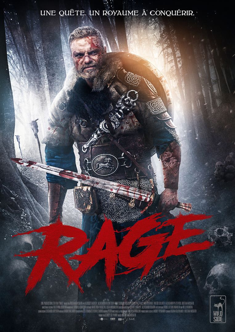 Rage - Film (2018)