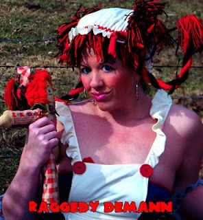 Raggedy DemAnn - Film (2012)
