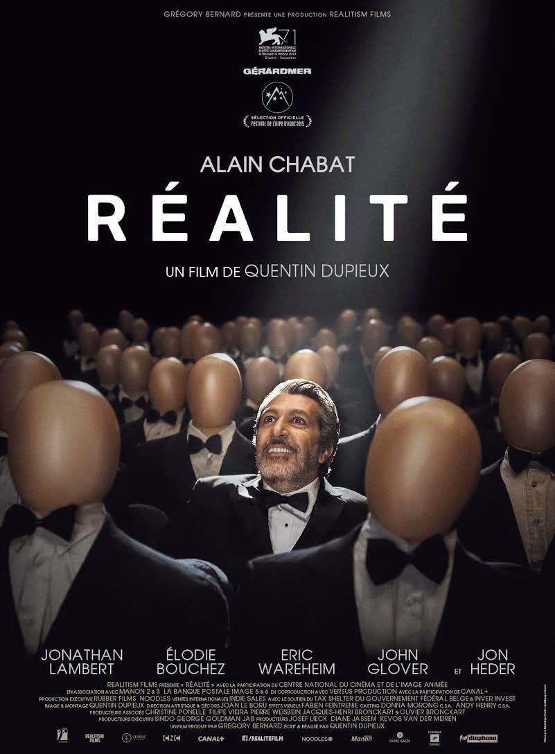 Réalité - Film (2015)