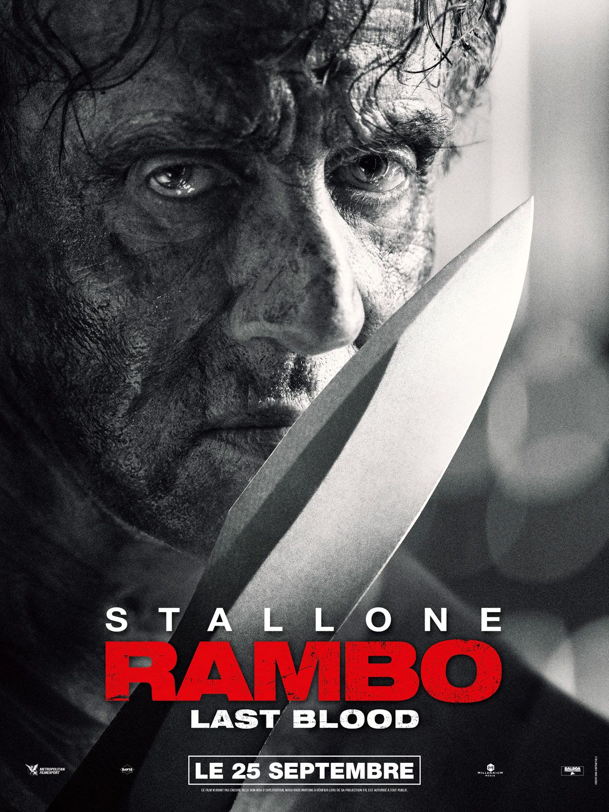 Rambo: Last Blood - Film (2019)