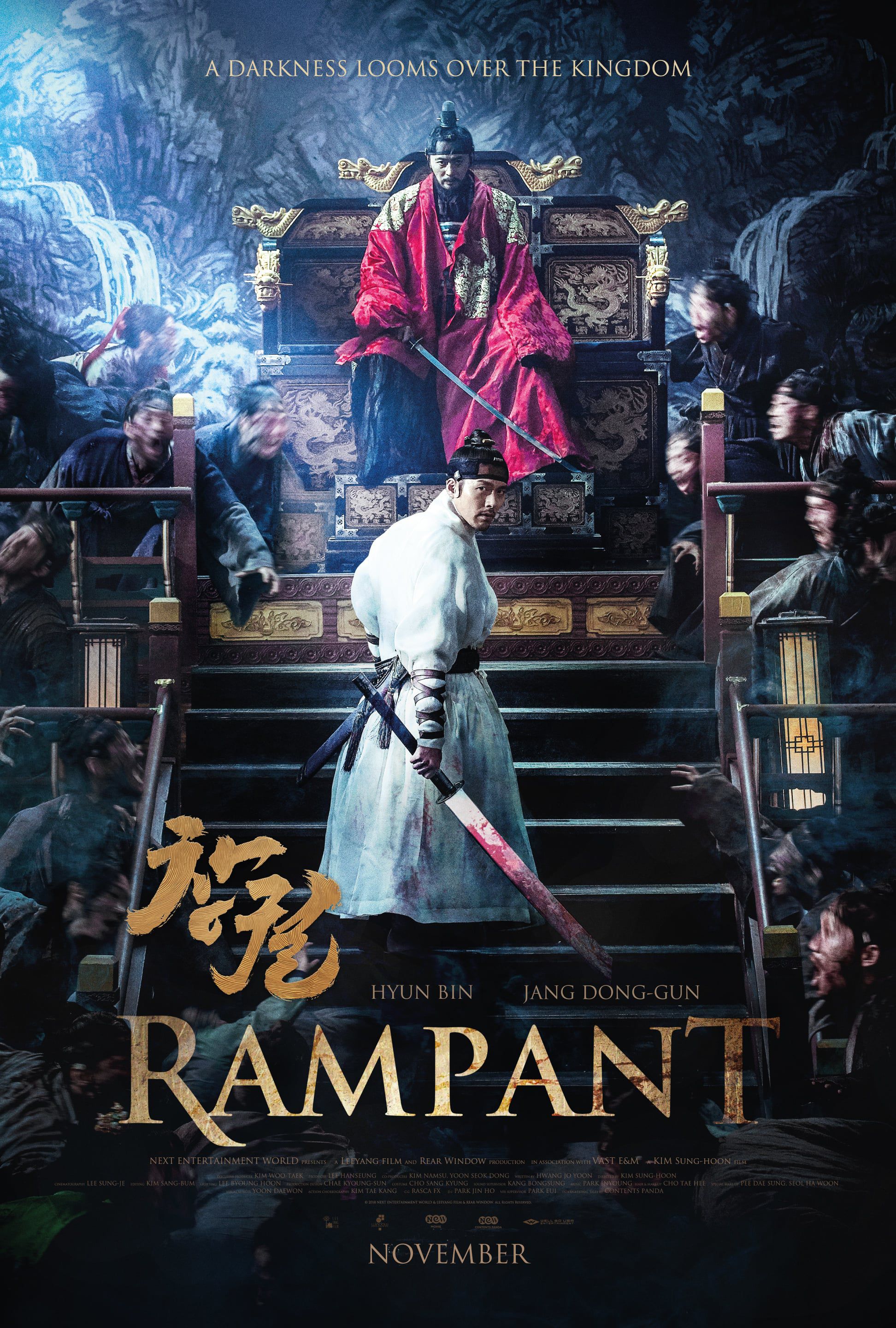 Rampant - Film (2019)