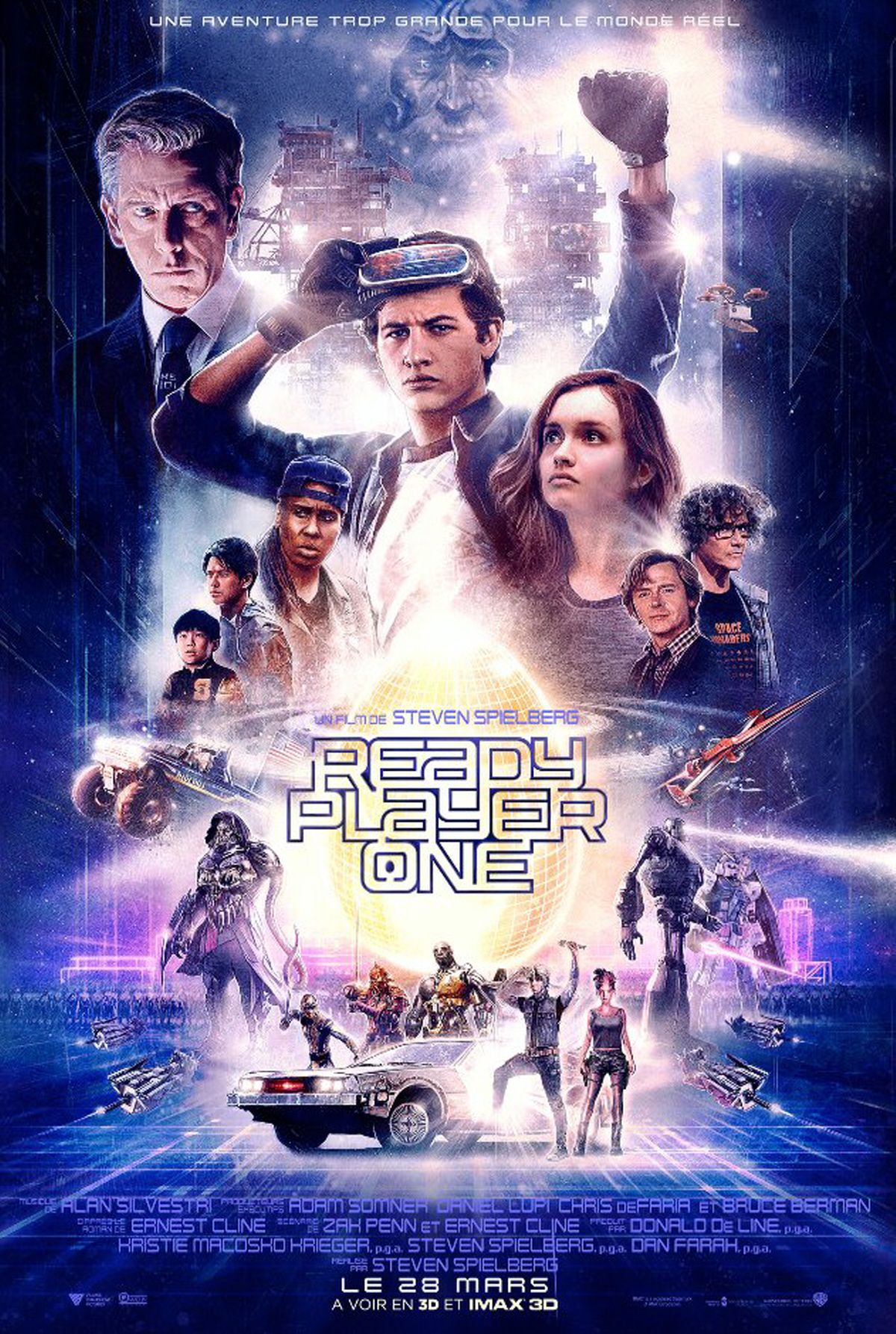 Ready Player One - Film (2018)
