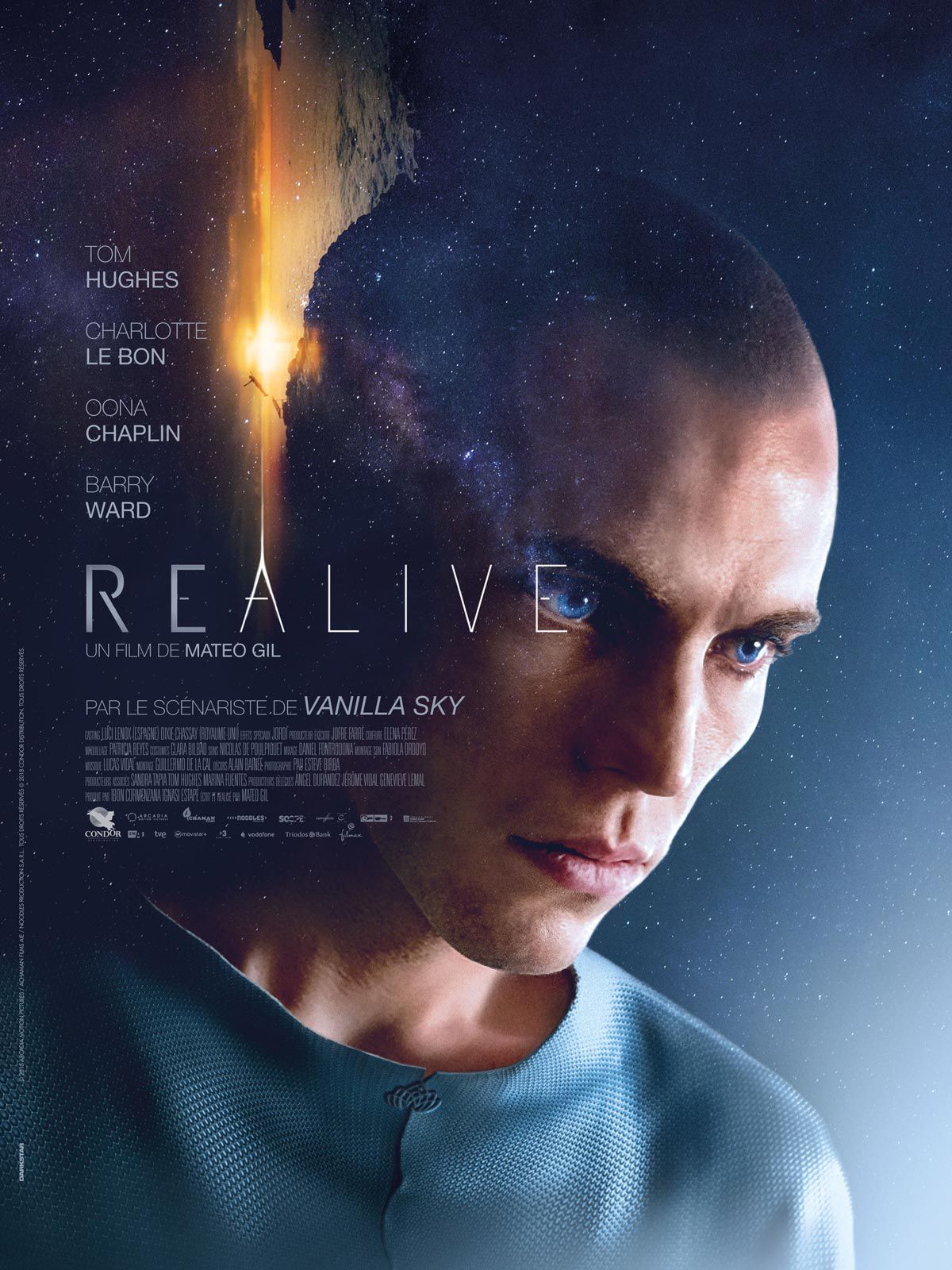 Realive - Film (2018)