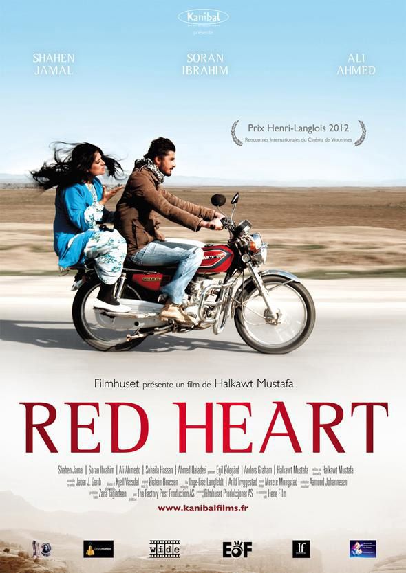 Red Heart - Film (2012)