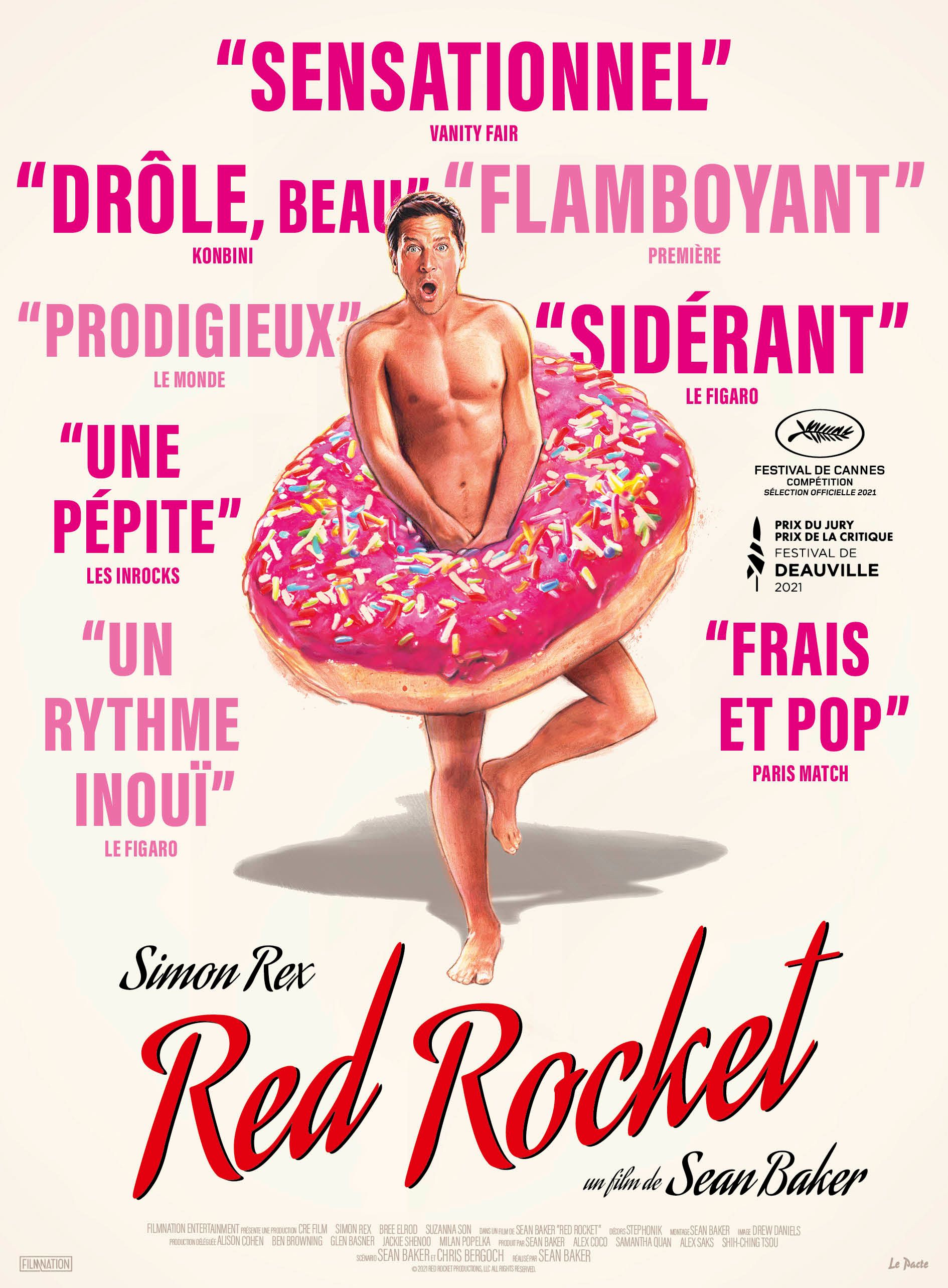 Red Rocket - Film (2021)