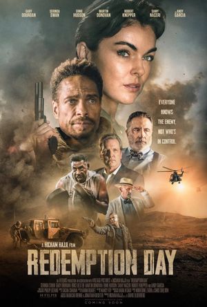 Redemption Day - Film (2021)