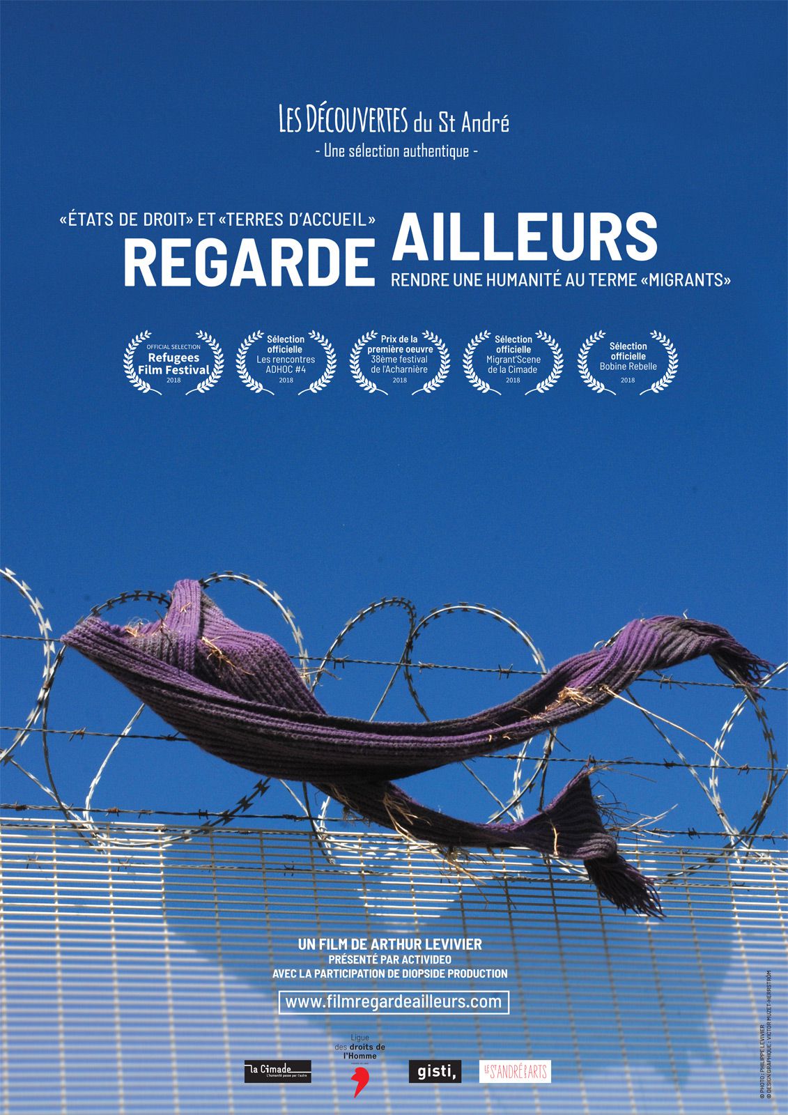 Regarde Ailleurs - Documentaire (2019)