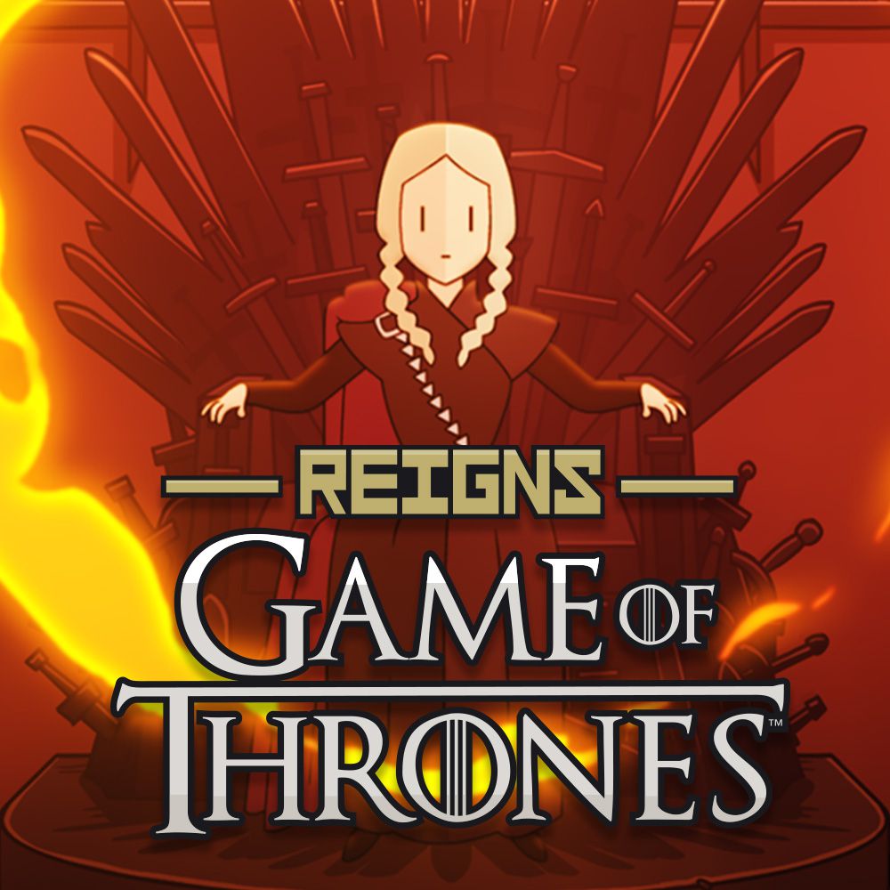 Reigns: Game of Thrones (2018)  - Jeu vidéo