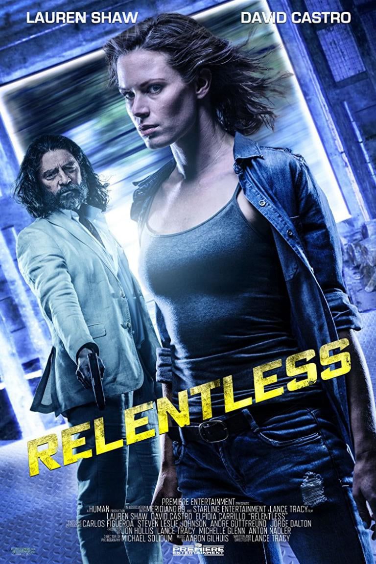 Relentless - Film (2018)