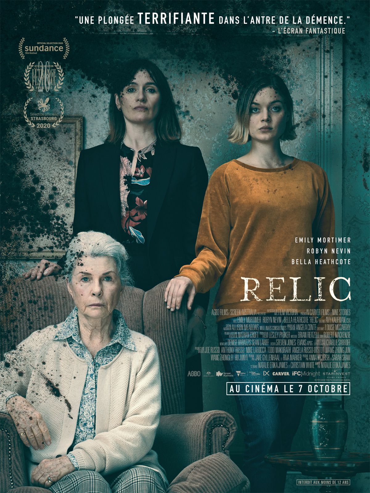 Relic - Film (2020)