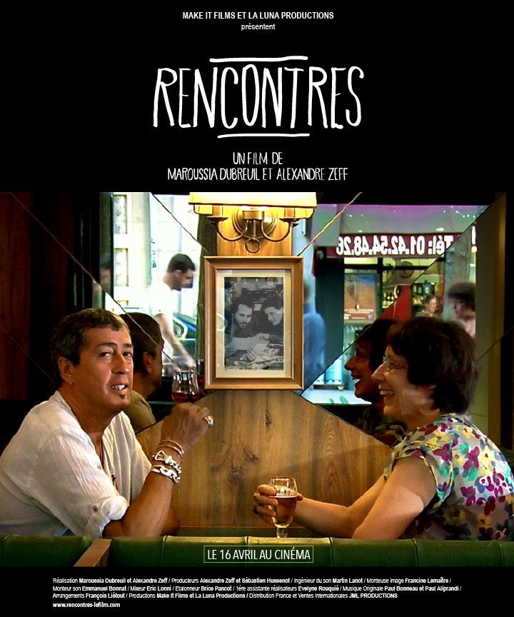 Rencontres - Documentaire (2011)