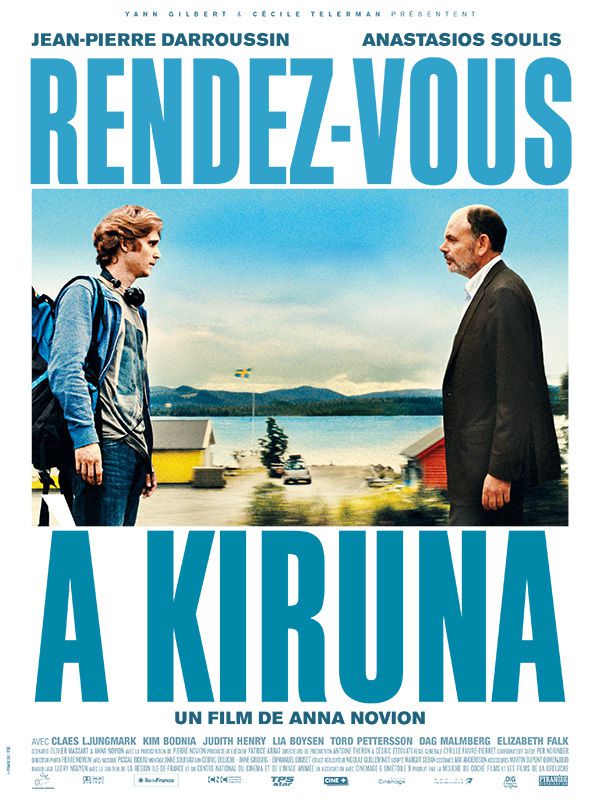 Rendez-vous à Kiruna - Film (2012)