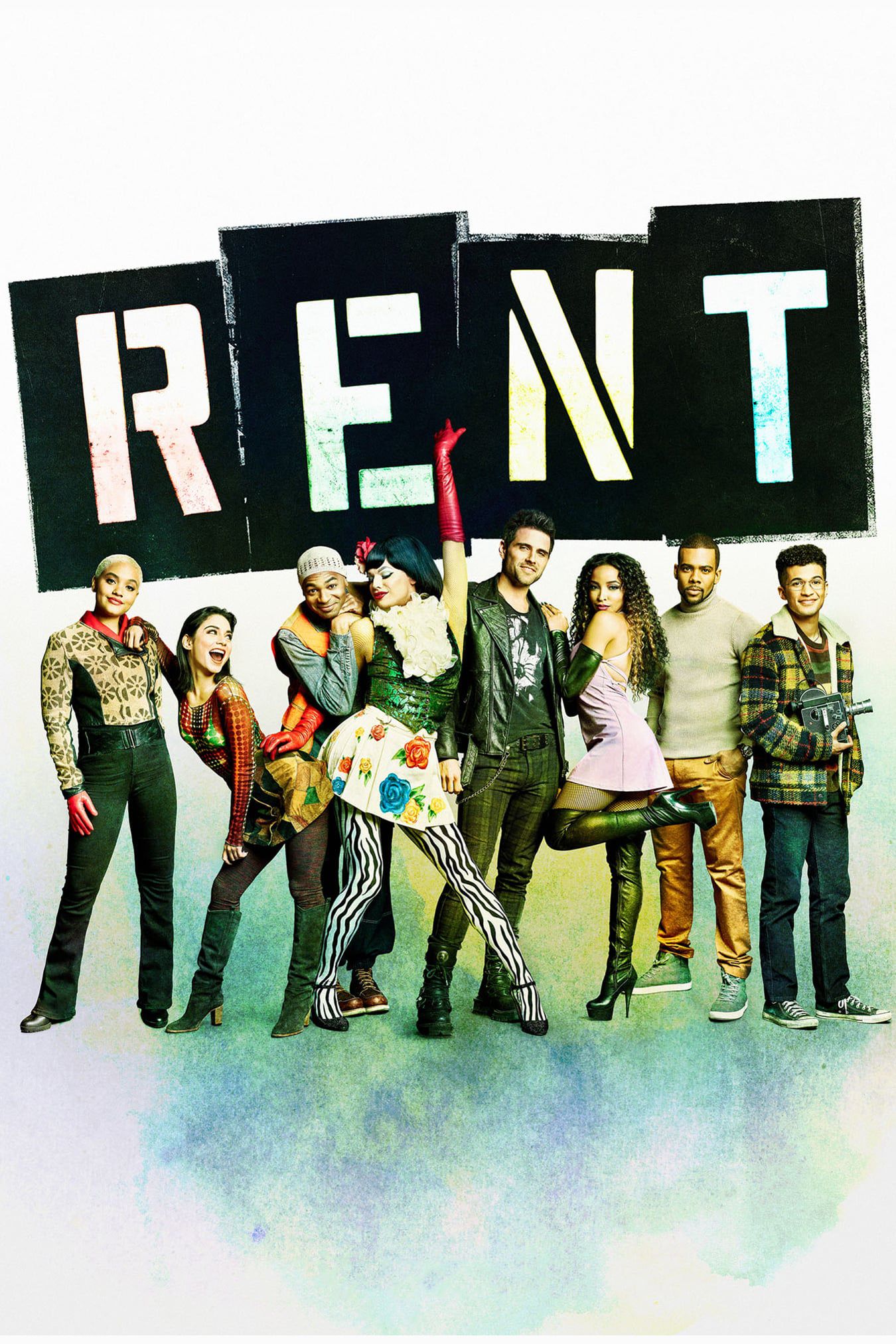 Rent: Live - Film (2019)