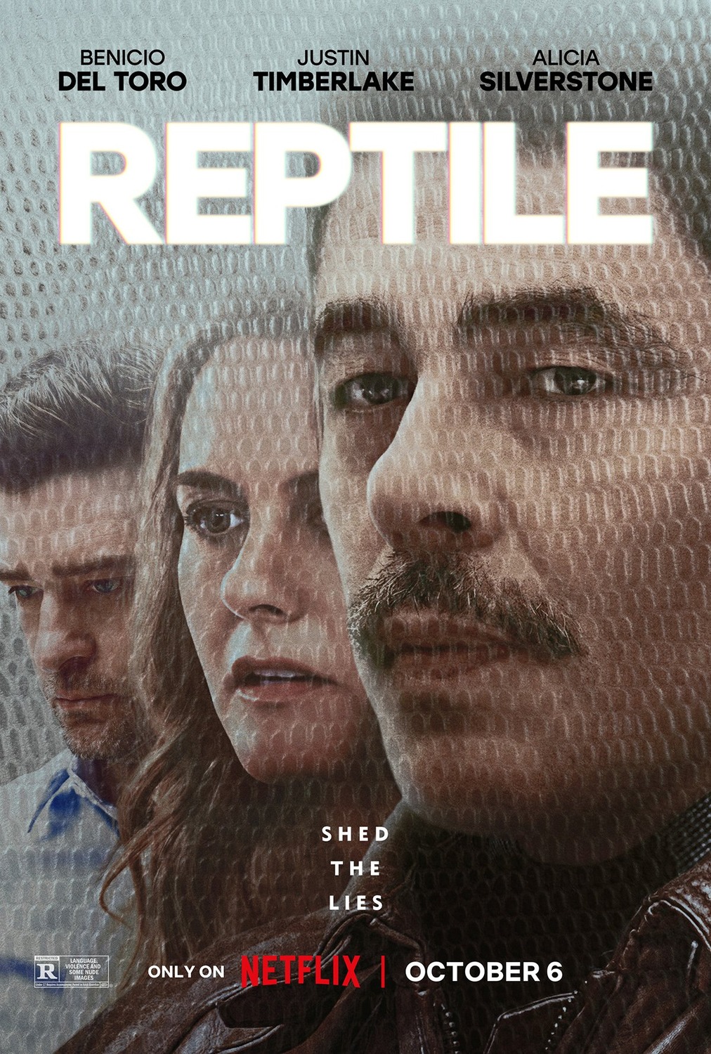 Reptile - film 2023
