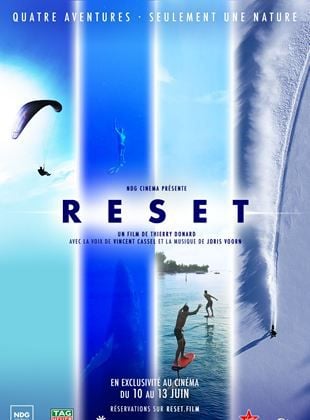 Reset - Documentaire (2021)