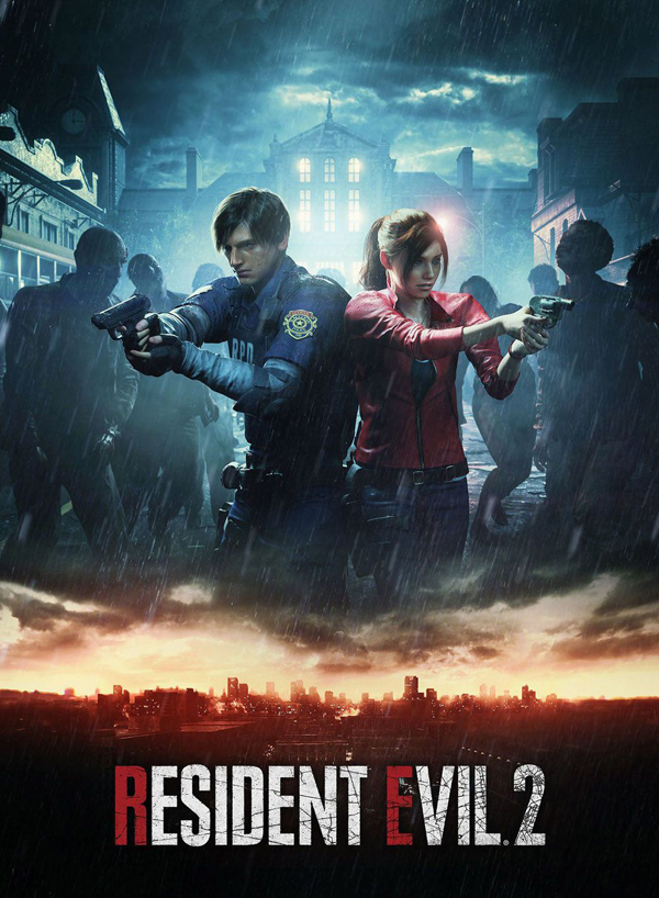 Resident Evil 2 (2019)  - Jeu vidéo