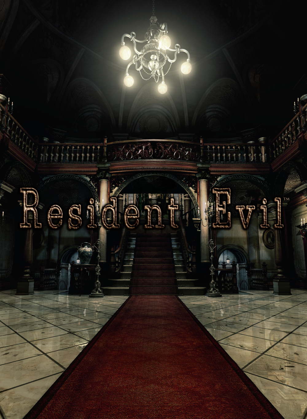 Resident Evil HD Remaster (2015)  - Jeu vidéo