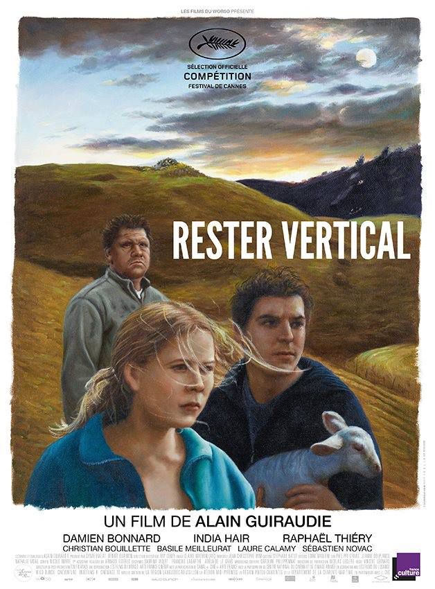 Rester vertical - Film (2016)