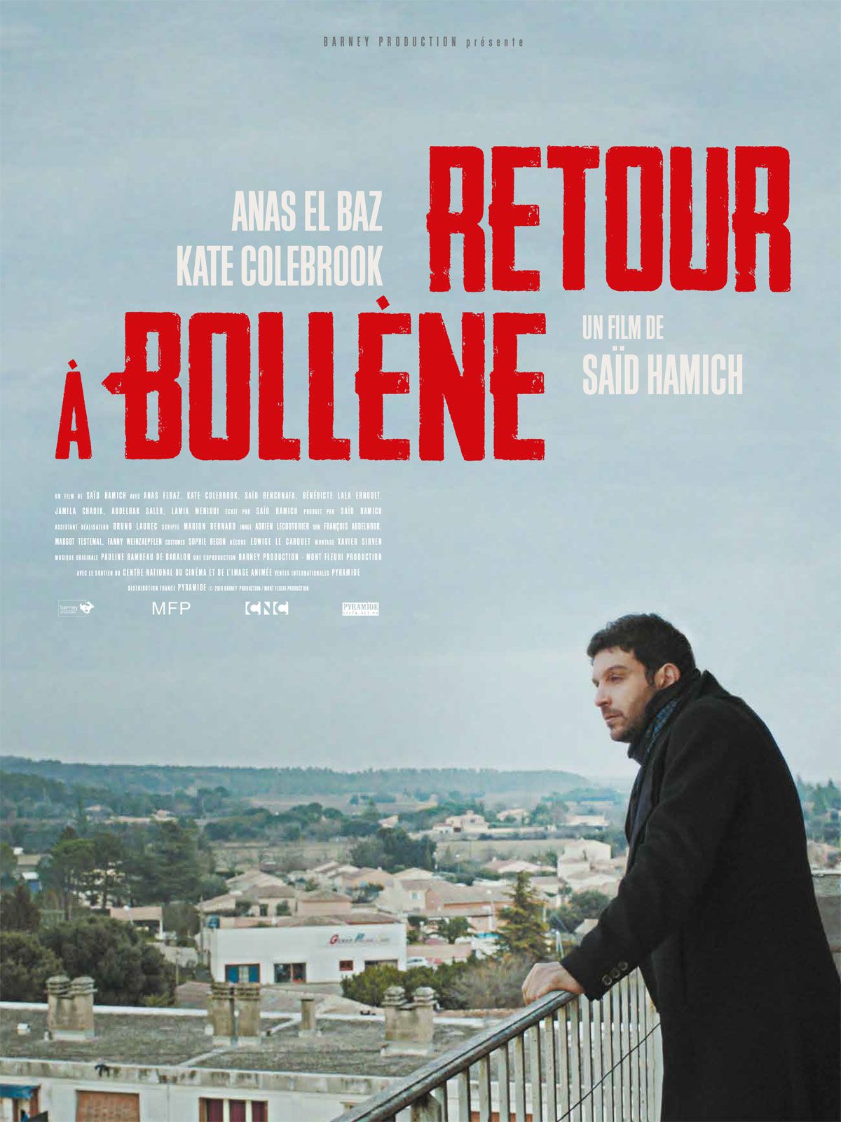 Retour à Bollène - Film (2018)