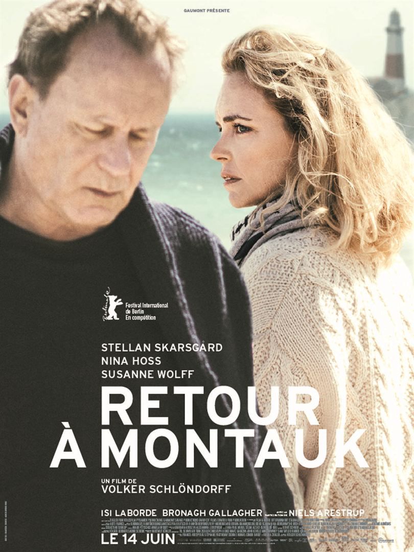 Retour à Montauk - Film (2017)