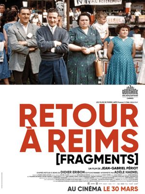 Retour à Reims (Fragments) - Documentaire (2022)