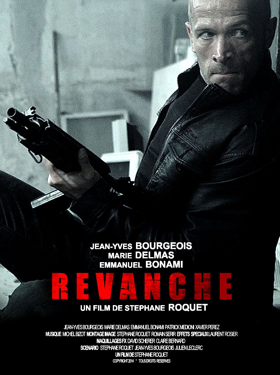 Revanche - Film (2017)