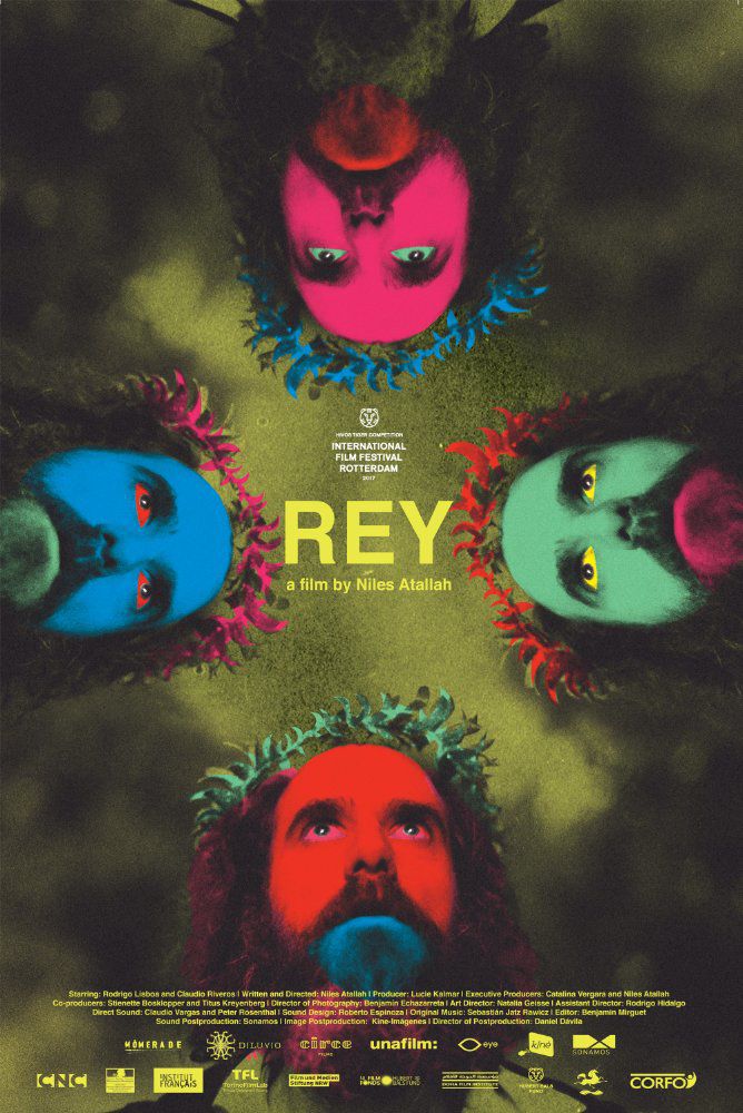 Rey, L'histoire du Français qui voulait devenir roi de Patagonie - Film (2017)