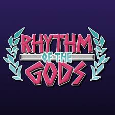 Rhythm of the Gods (2020)  - Jeu vidéo