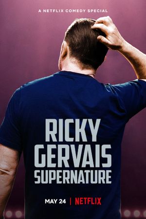 Ricky Gervais: SuperNature - Spectacle (2022)