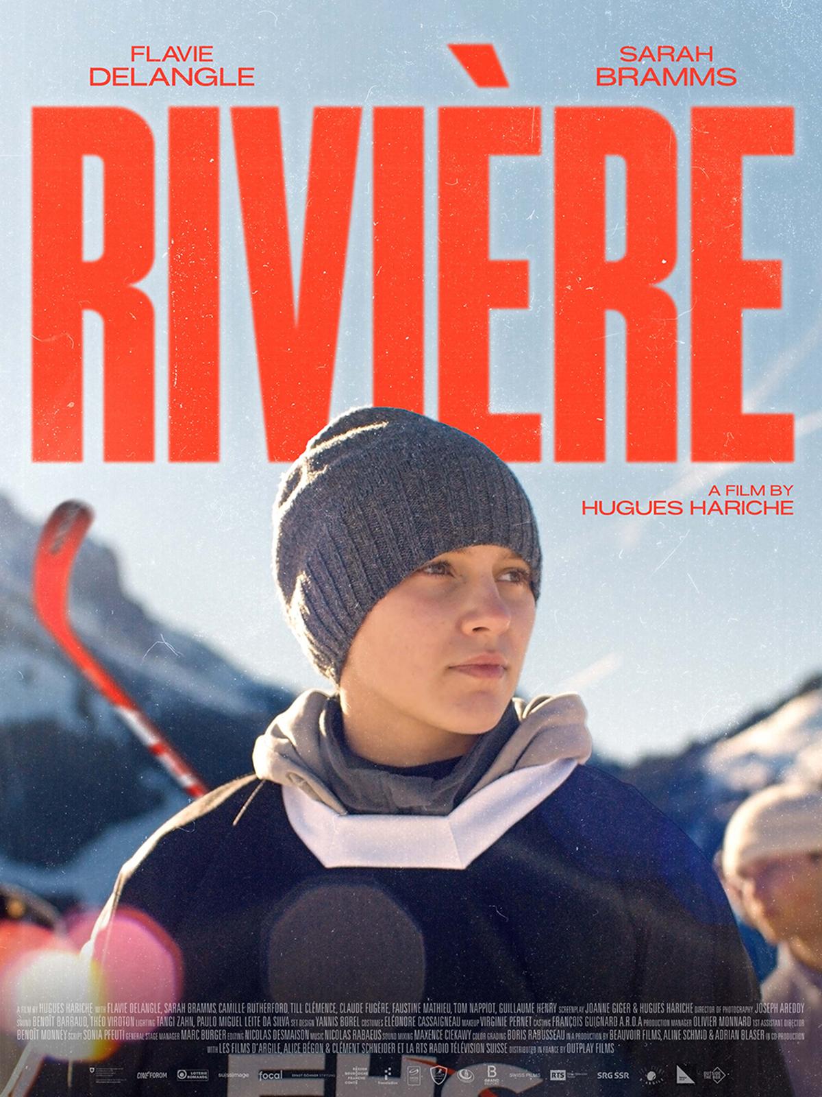 Rivière - film 2023