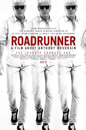 Roadrunner: A Film About Anthony Bourdain - Documentaire (2021)