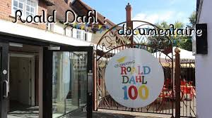 Roald Dahl - Documentaire (2016)