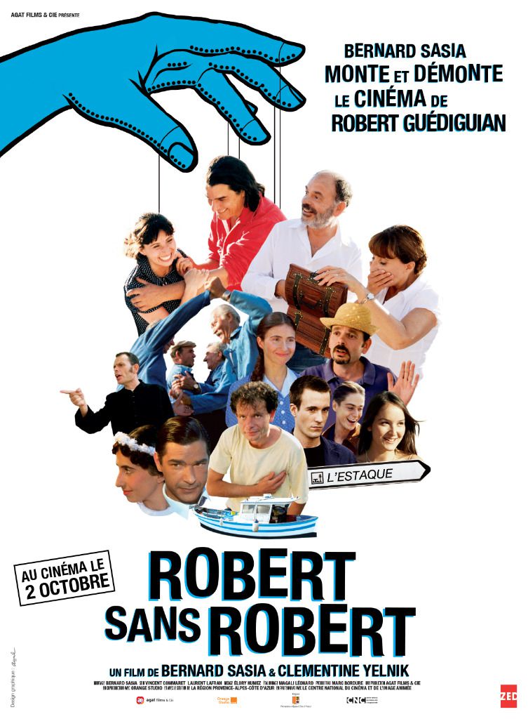 Robert sans Robert - Film (2013)