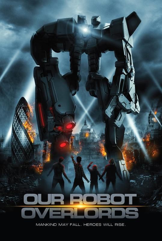 Robots Supremacy - Film (2015)
