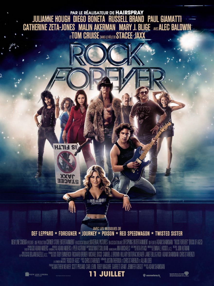 Rock Forever - Film (2012)