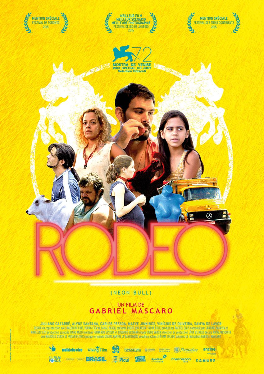 Rodéo - Film (2016)
