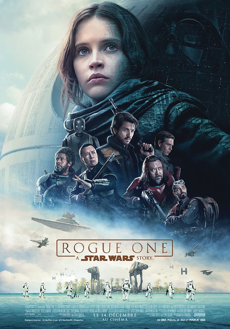 Rogue One : A Star Wars Story - Film (2016)