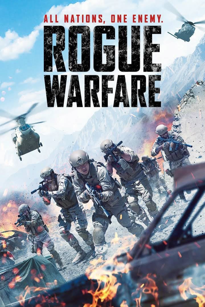 Rogue Warfare - Film (2019)