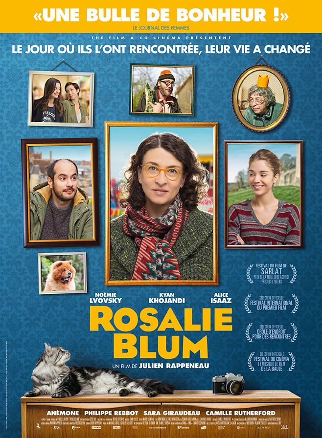 Rosalie Blum - Film (2016)