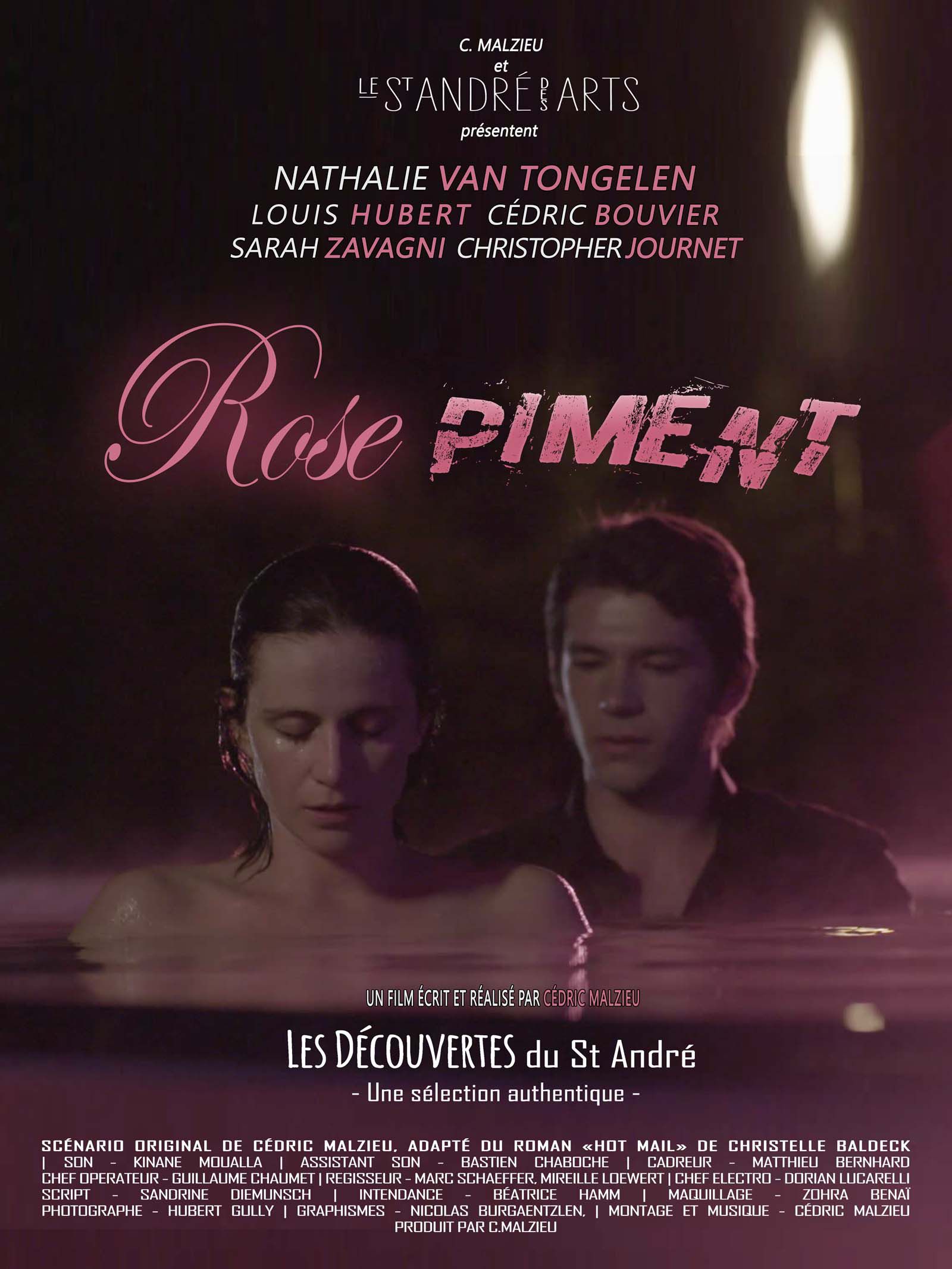 Rose Piment - Film (2015)
