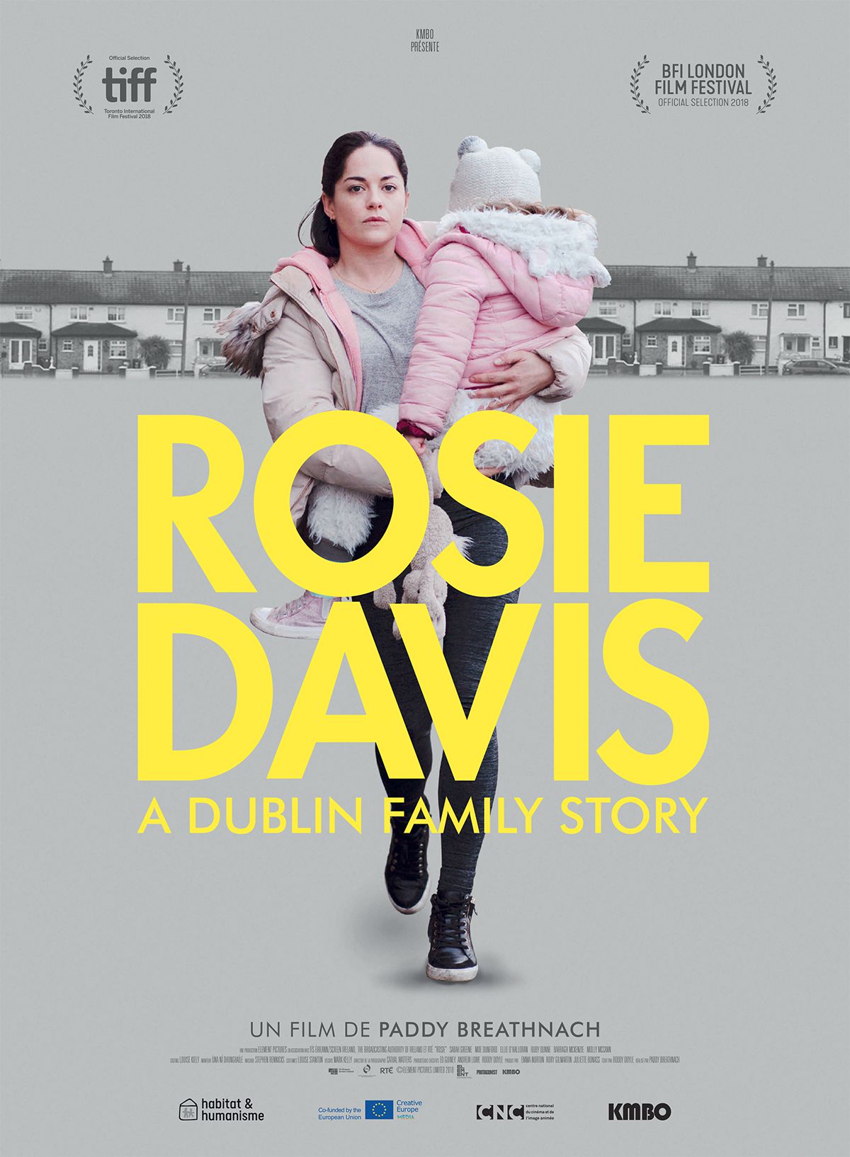 Rosie Davis - Film (2019)