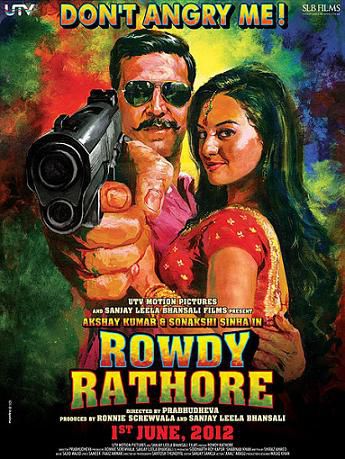 Rowdy Rathore - Film (2012)