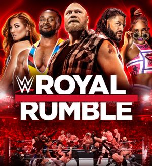 Royal Rumble 2022 - Spectacle (2022)
