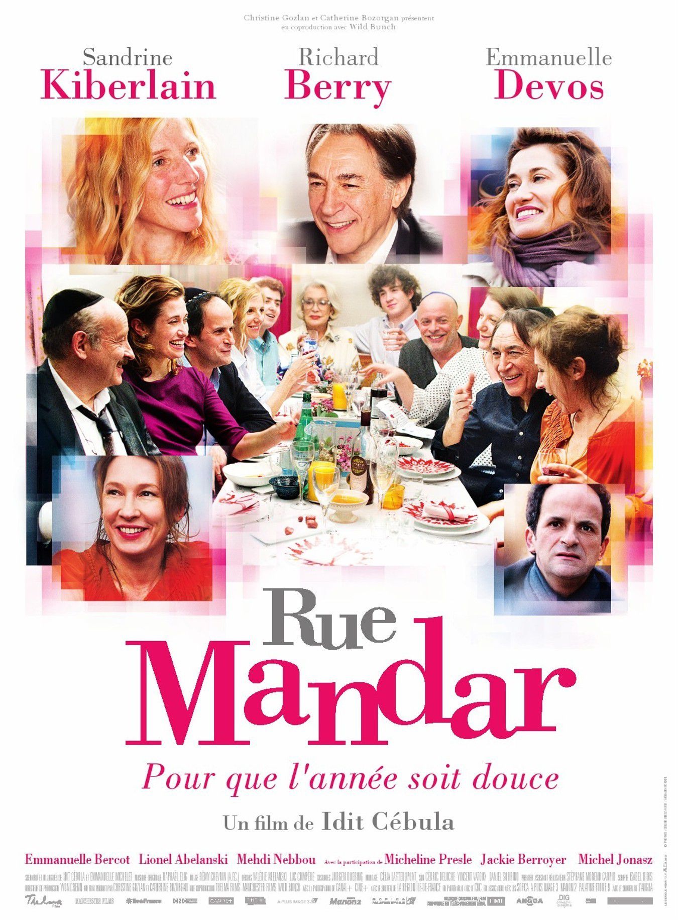 Rue Mandar - Film (2013)