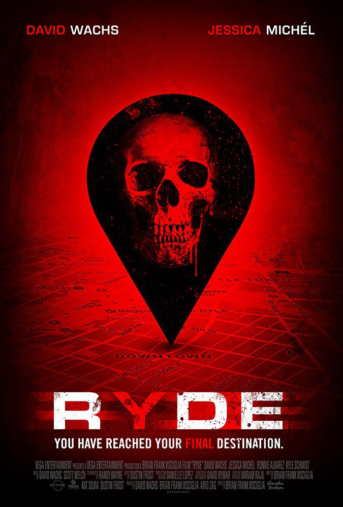 Ryde - Film (2017)