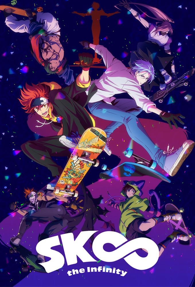 SK8 the Infinity - Anime (2021)