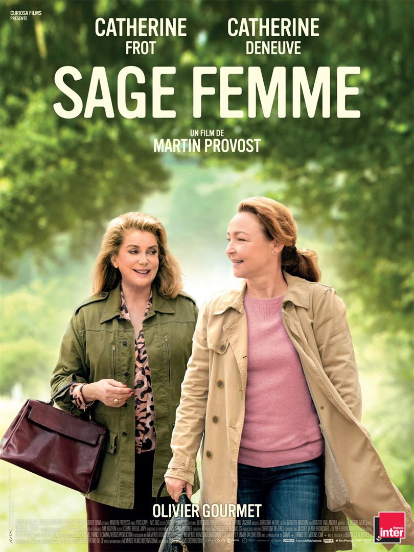 Sage Femme - Film (2017)