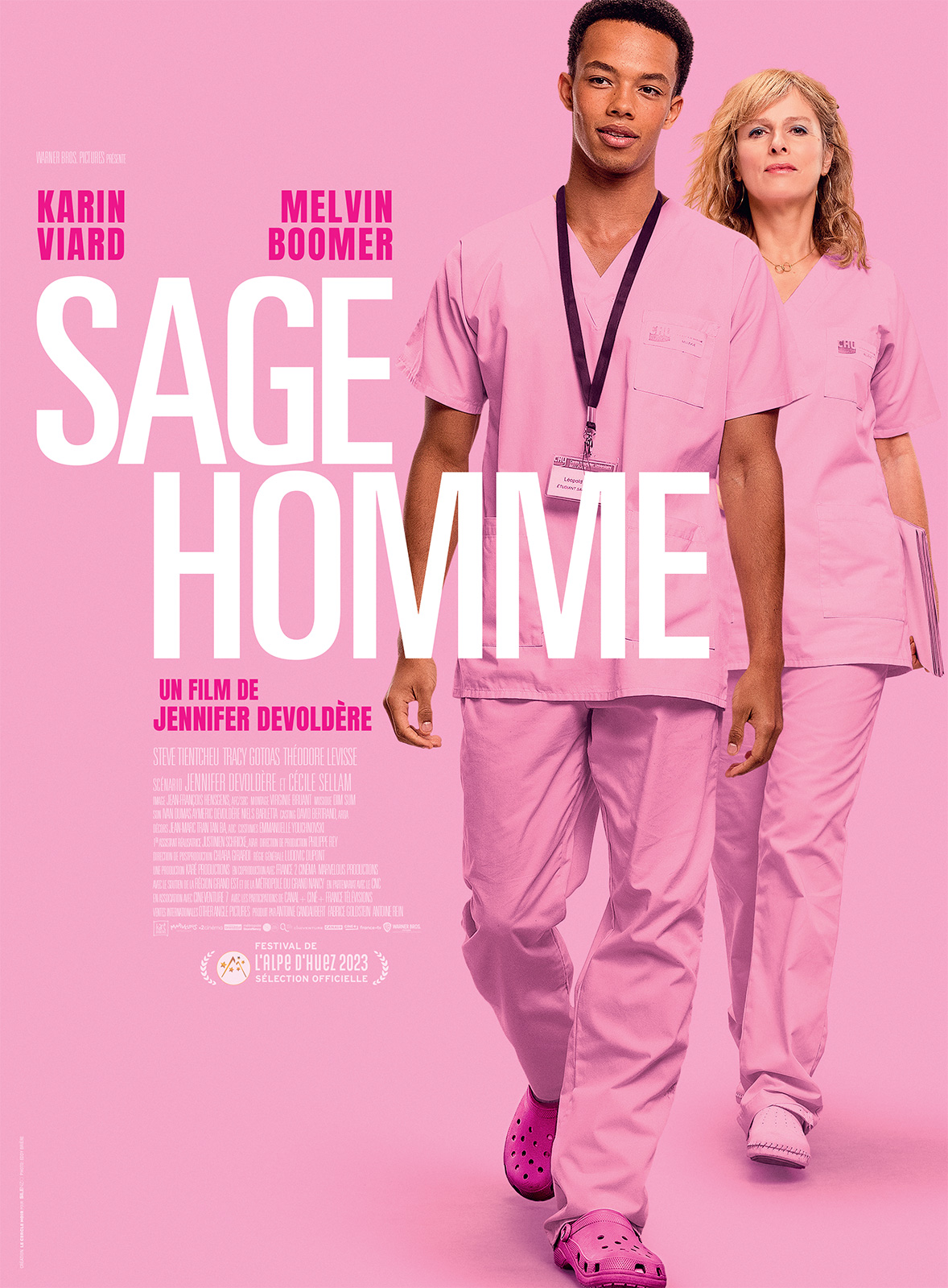 Sage-Homme - film 2023
