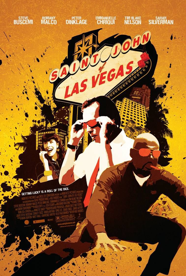 Saint John of Las Vegas - Film (2009)